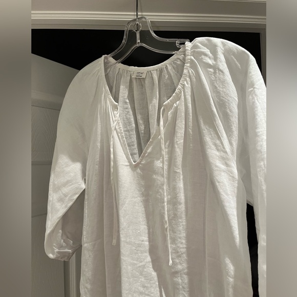 NWOT Wilfred Linen Dress size small - Picture 5 of 6